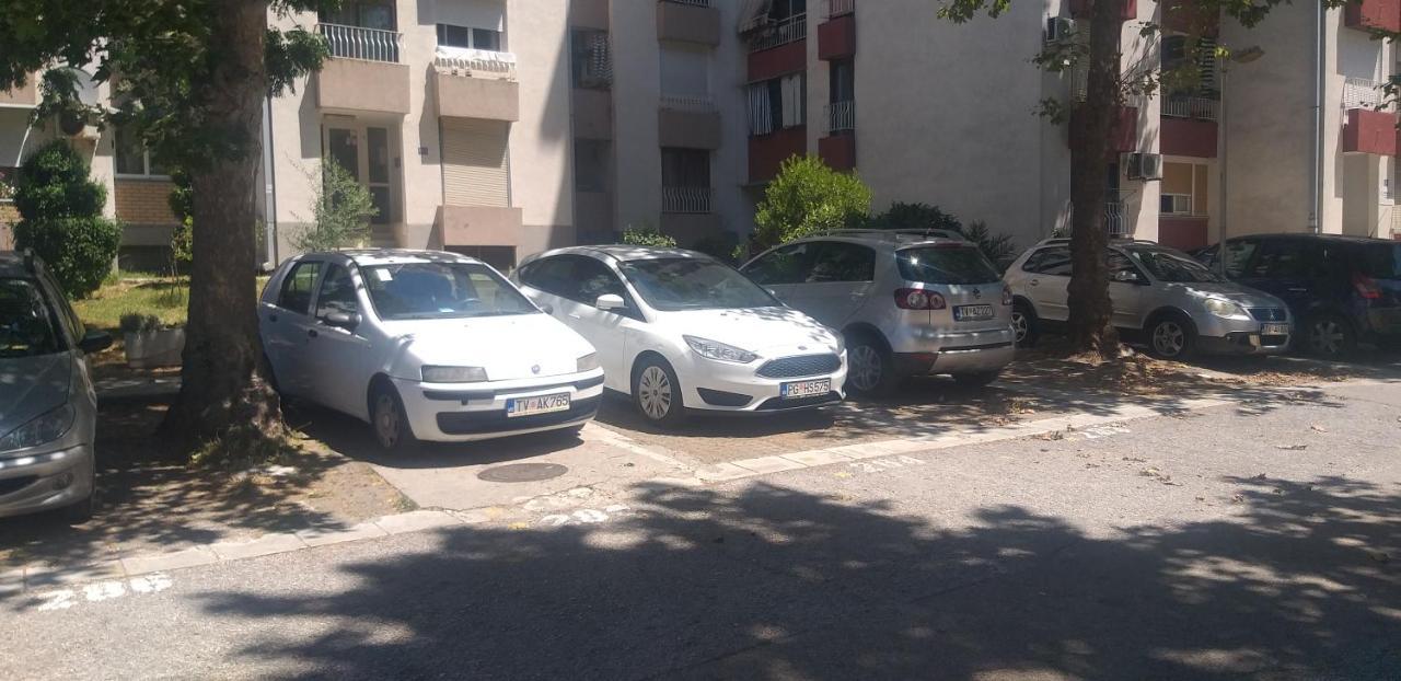 Apartman Centar Tivat Exterior photo