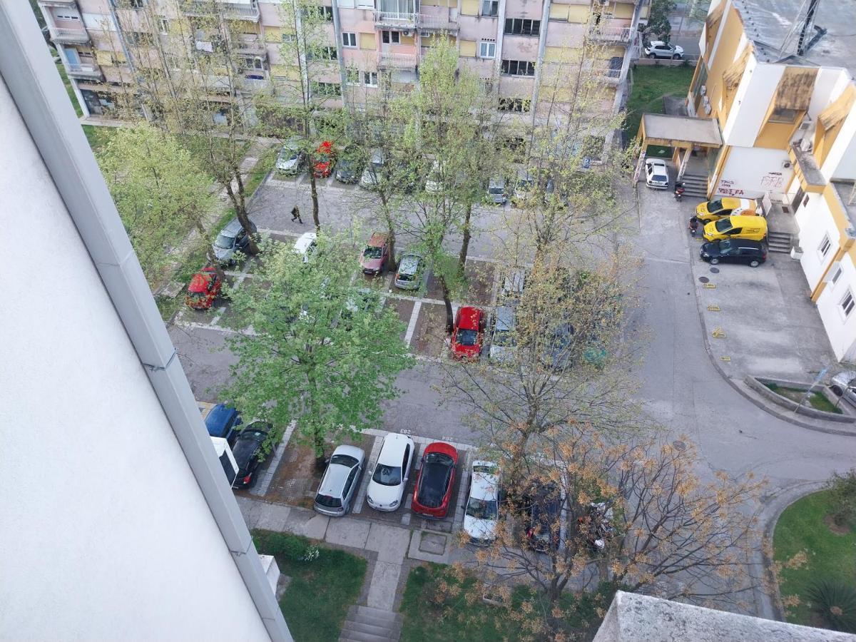 Apartman Centar Tivat Exterior photo