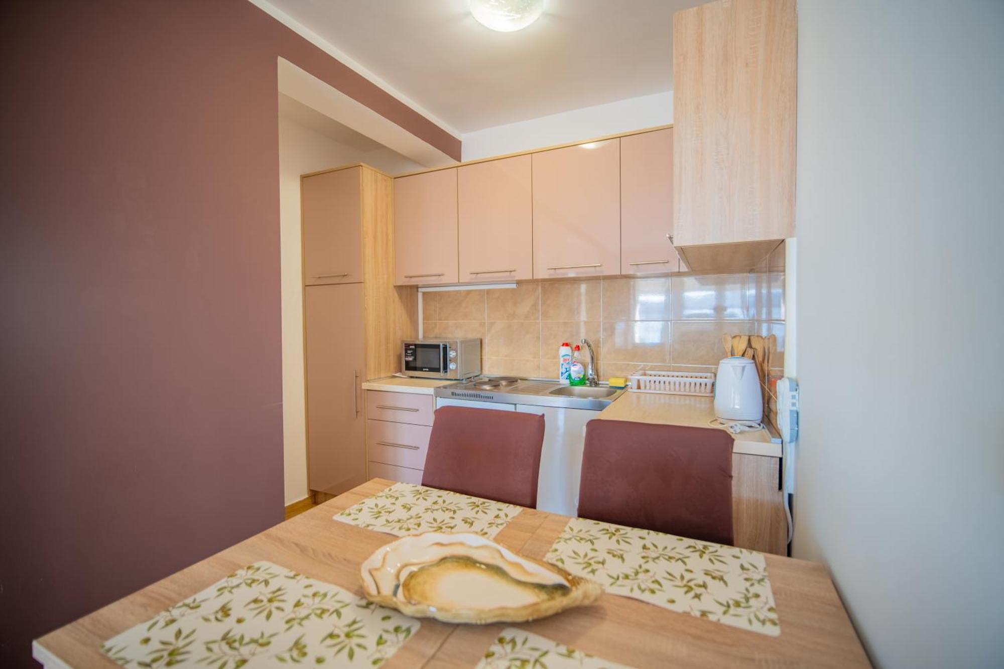 Apartman Centar Tivat Exterior photo