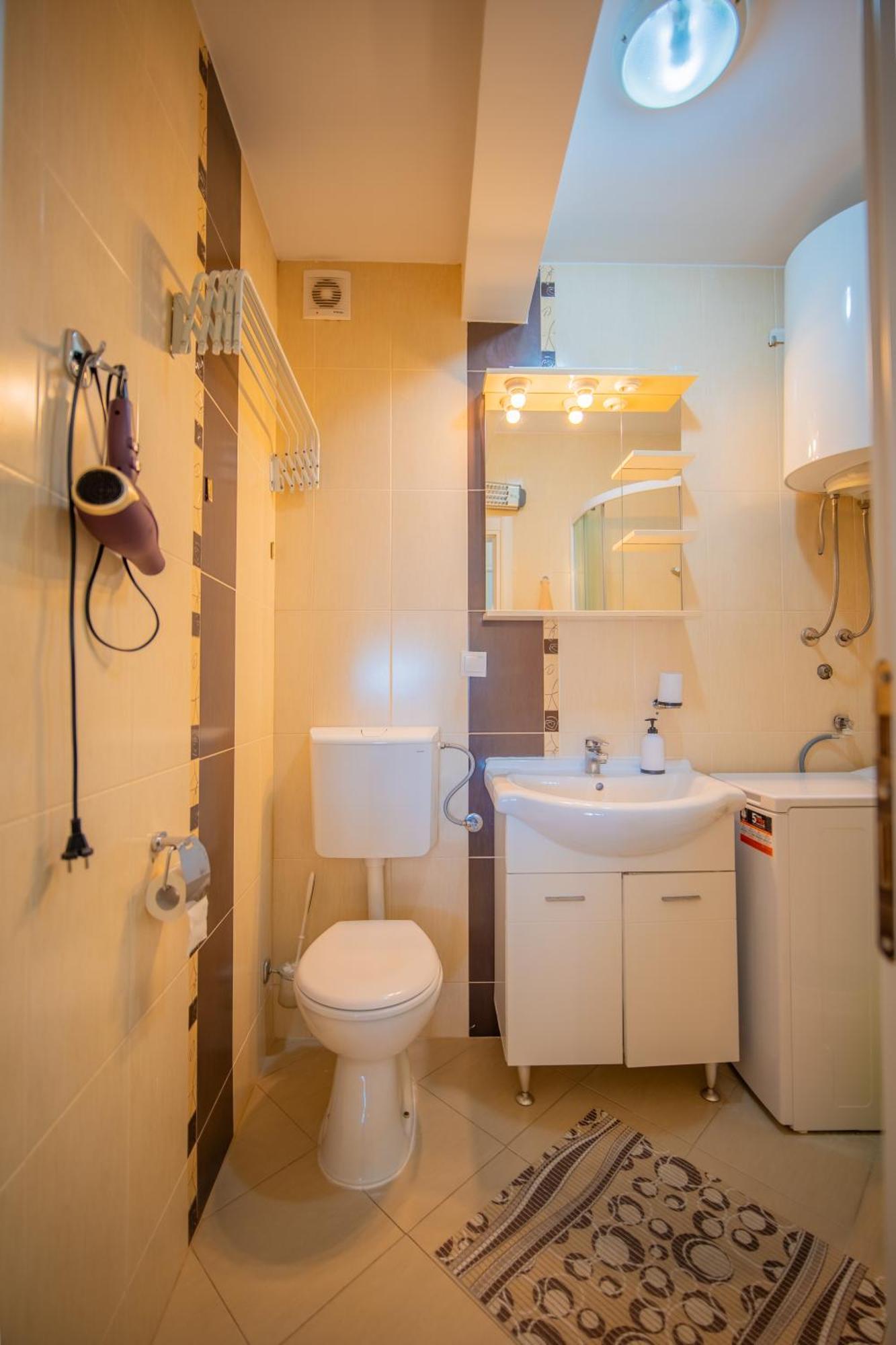 Apartman Centar Tivat Exterior photo