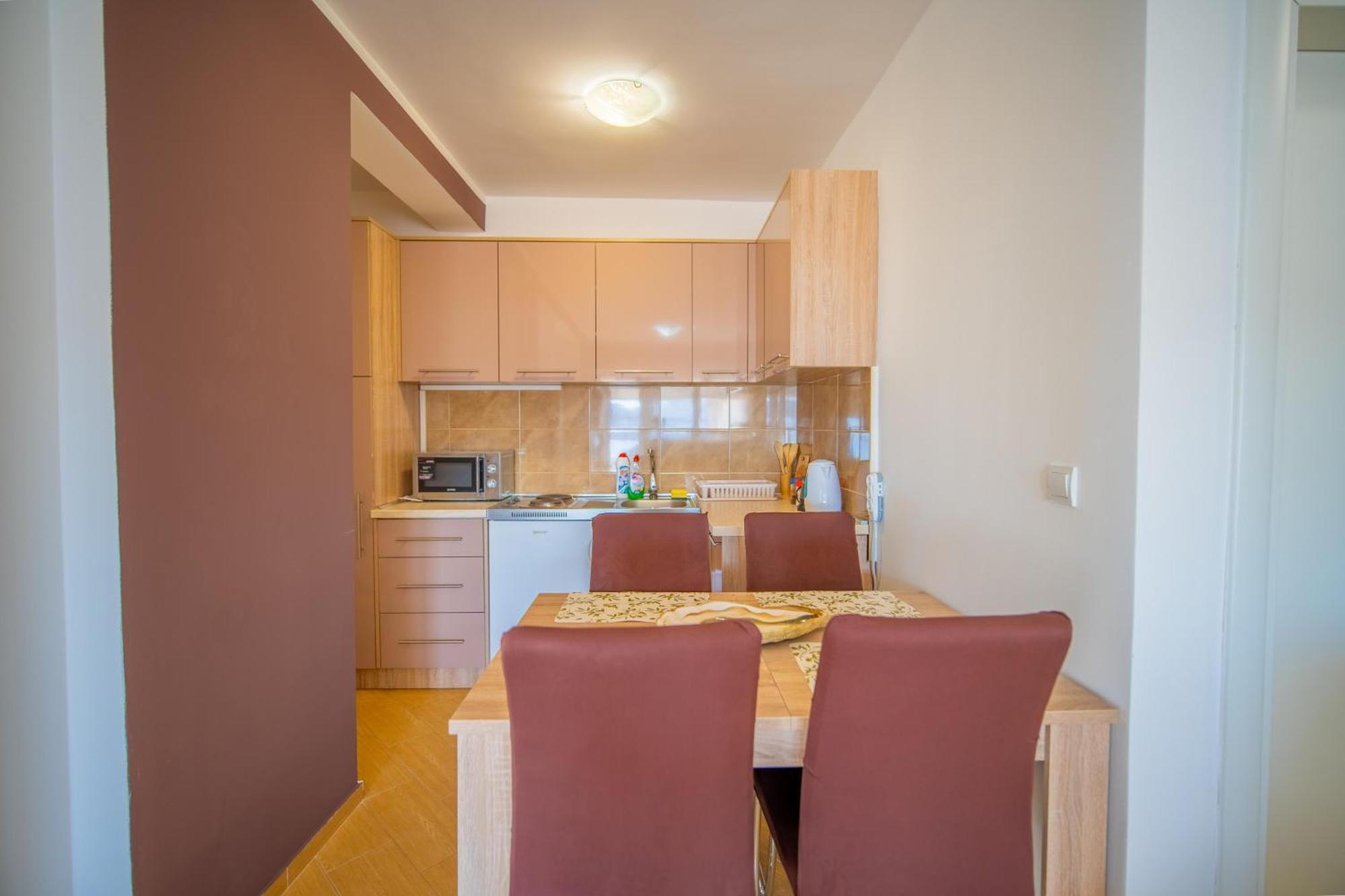 Apartman Centar Tivat Exterior photo