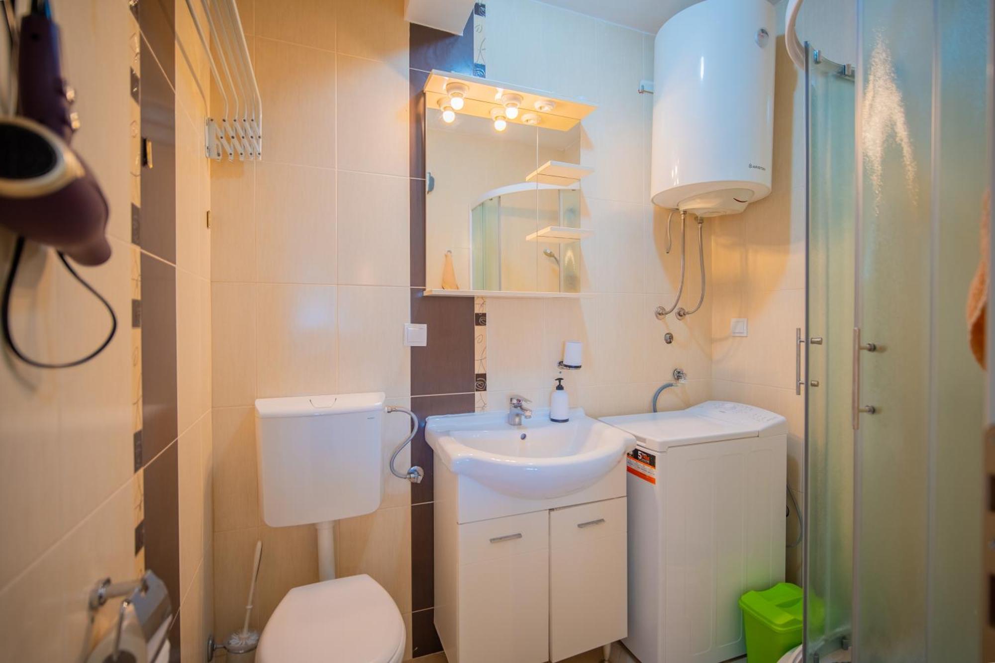 Apartman Centar Tivat Exterior photo